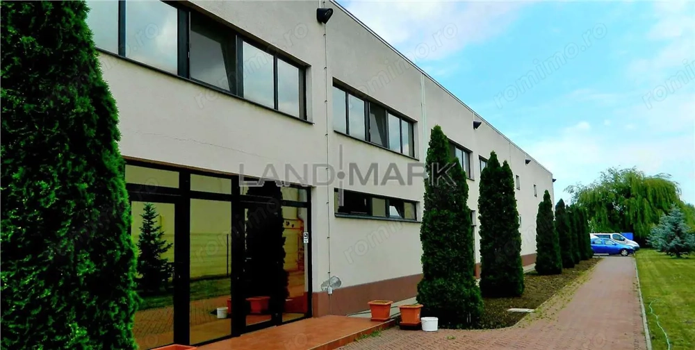 Hala industriala de vanzare, Timisoara Nord Vest