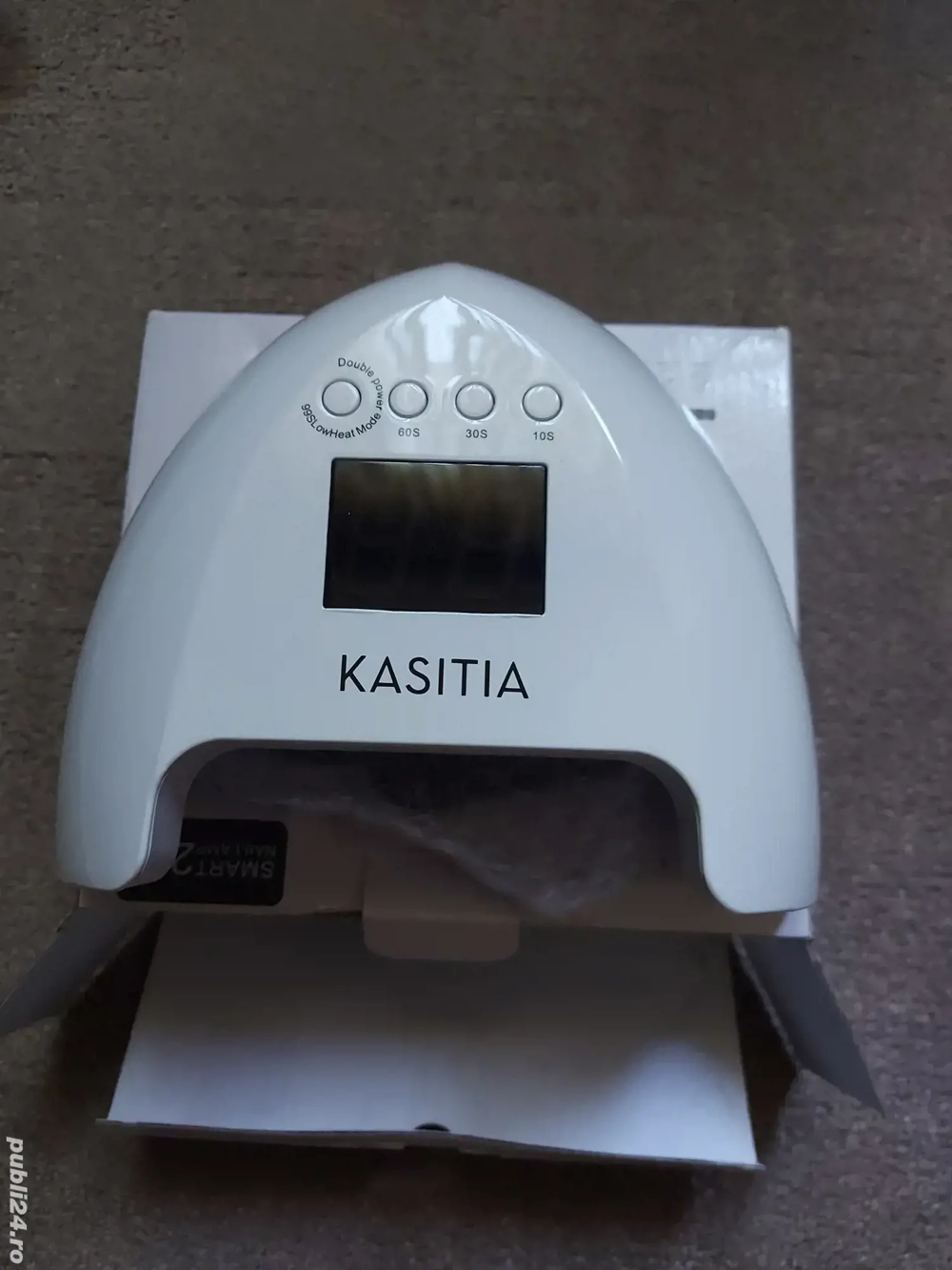 vînd lampă UV nouă