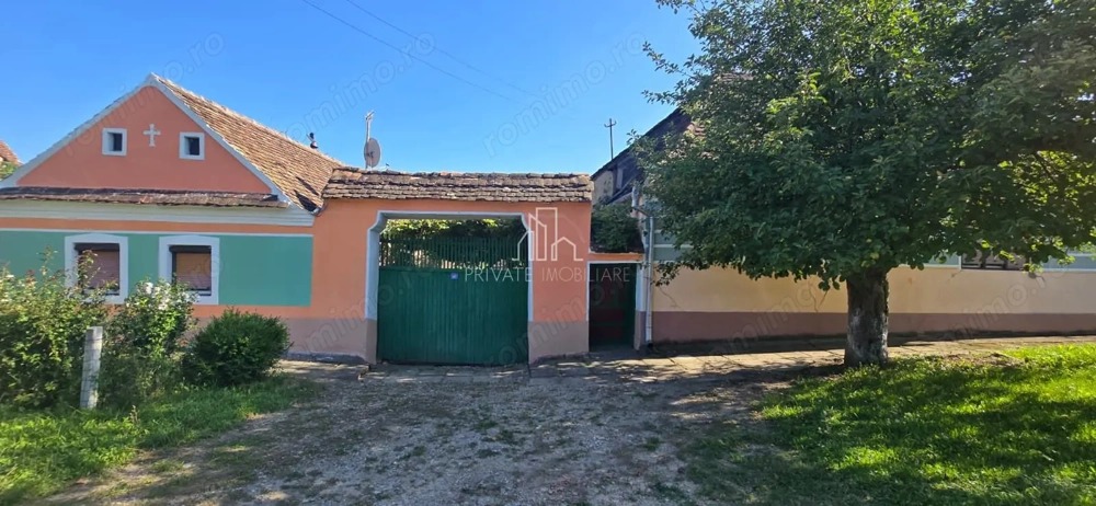 Casa de vanzare in Daia, jud Mures