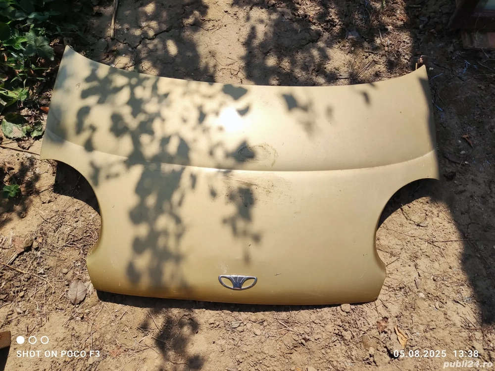 Capotă Daewoo Matiz 