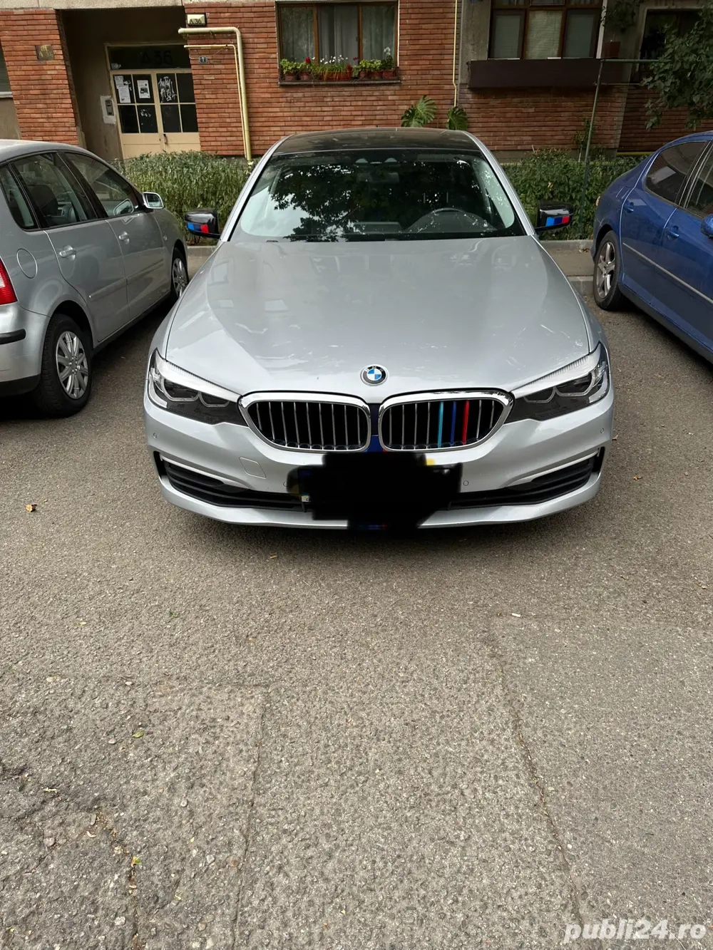 BMW seria 5 G30 2018 520 D 110000 km