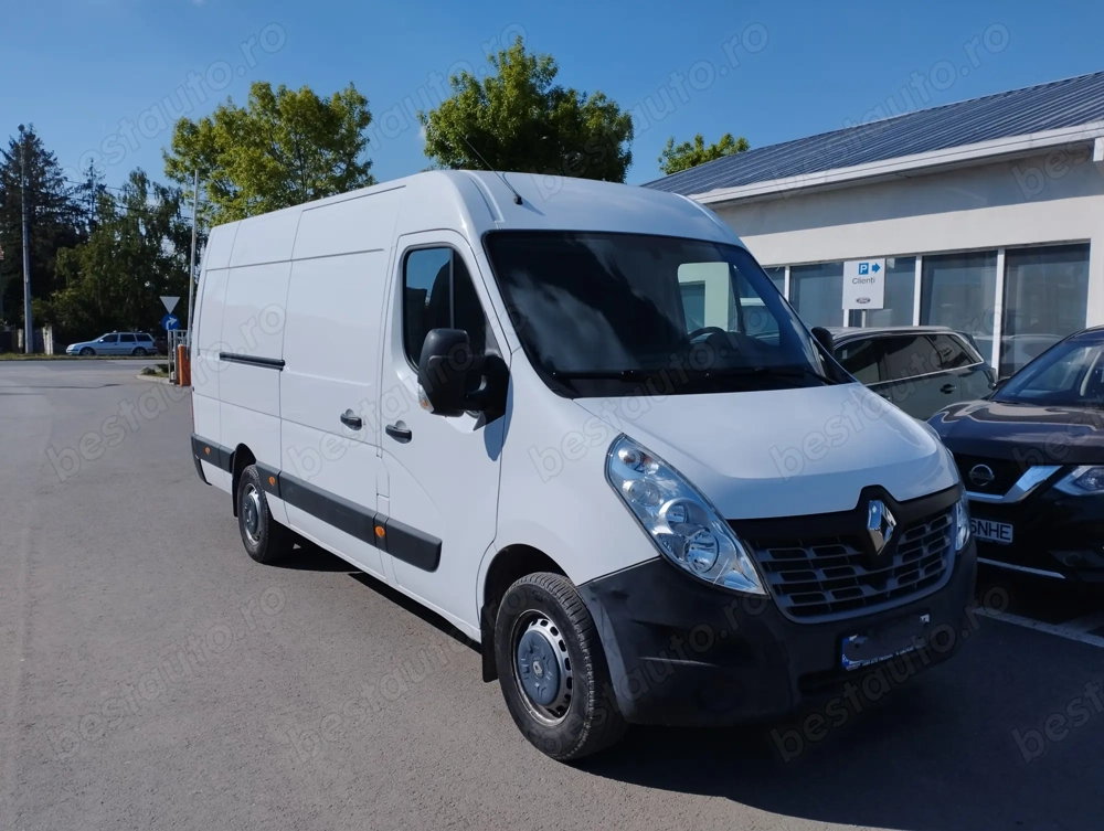 Renault Master Furgon  Renault Master Furgon