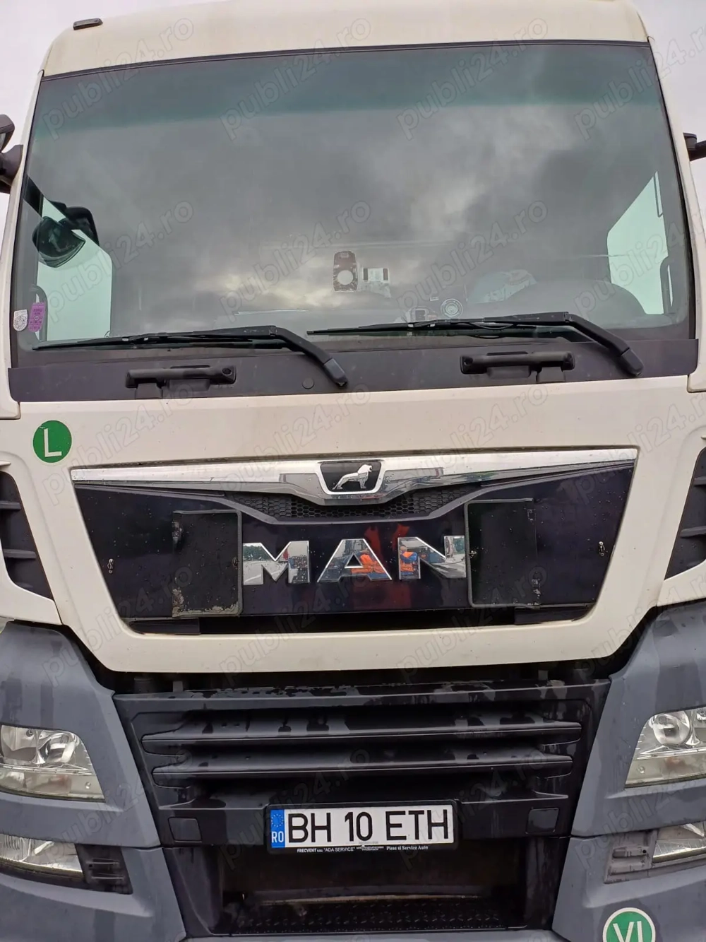 Alatura-te echipei noastre! Angajam Soferi Profesionisti C+CE - Oriunde din tara!