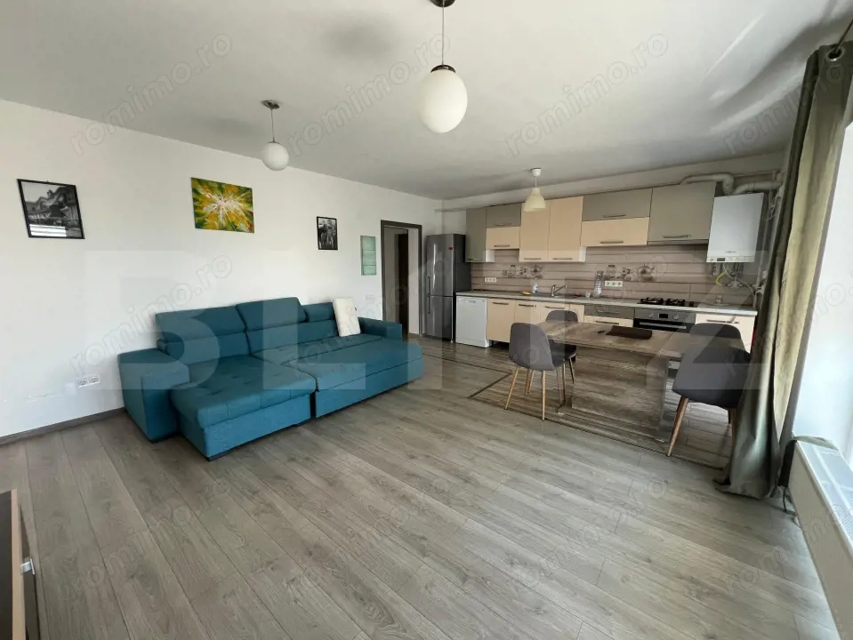 Apartament cu 3 camere, 70 mp, în vila Swiss Village