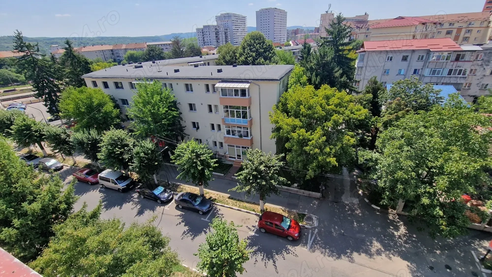 Garsoniera zona centrala 