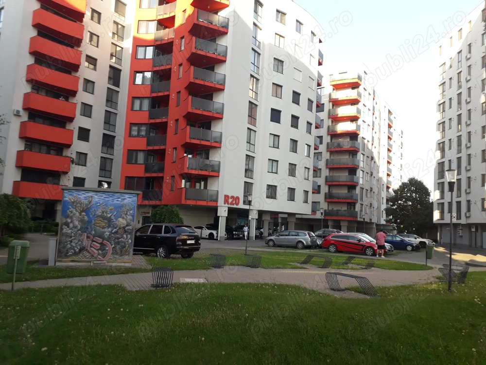 Vand!!! Ap 2 cam PREMIUM Ared Kaufland mobilat si utilat