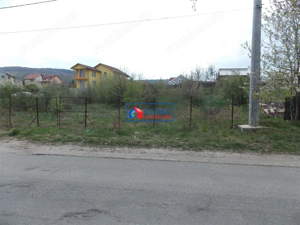 Vanzare teren constructie in Faget, Cluj-Napoca