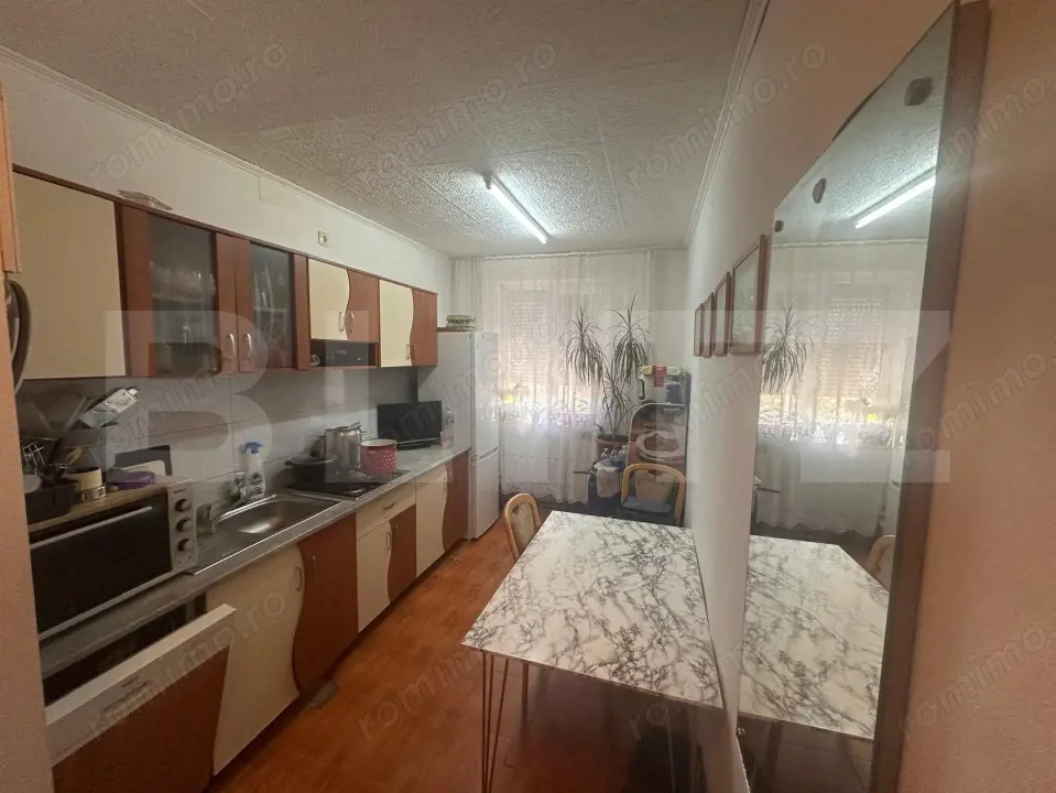 Apartament cu 3 camere,  60mp, langa Spitalul Pelican