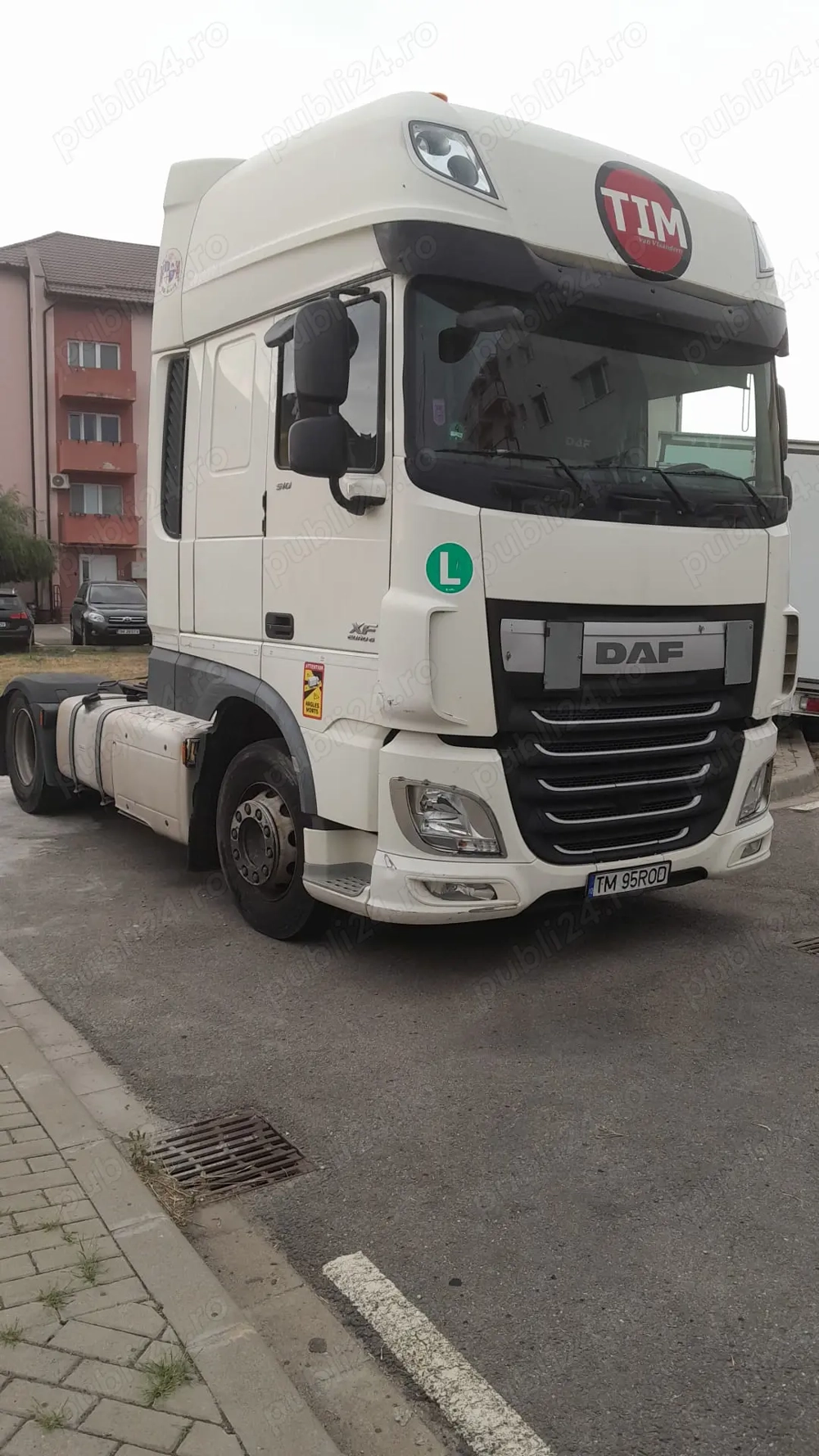 Daf XF 510 cp ,omologat ADR,euro 6