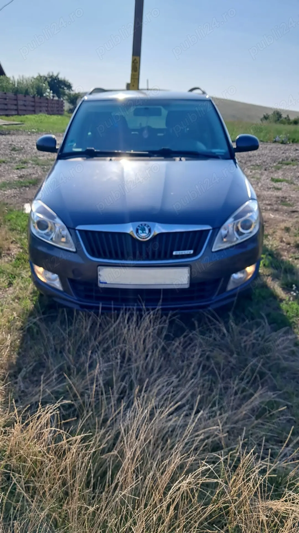 Skoda Fabia 1.2 TDI Diesel
