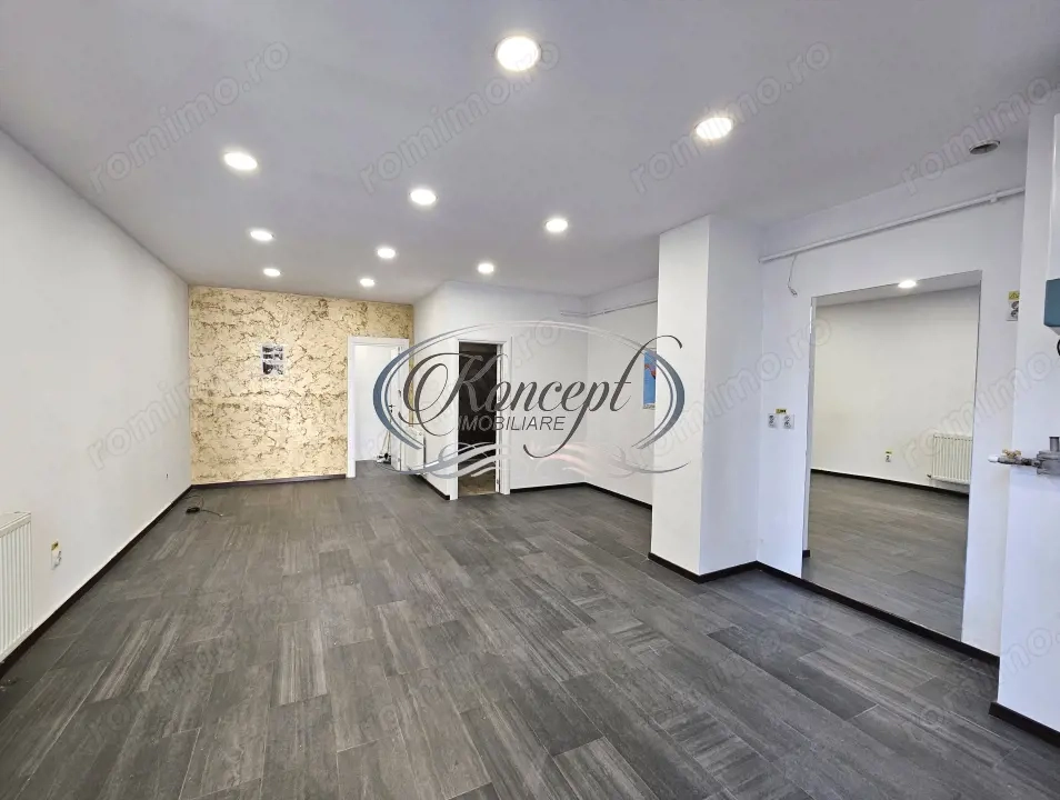 Spatiu de birou modern, zona Iris, pretabil pentru activitate imediata