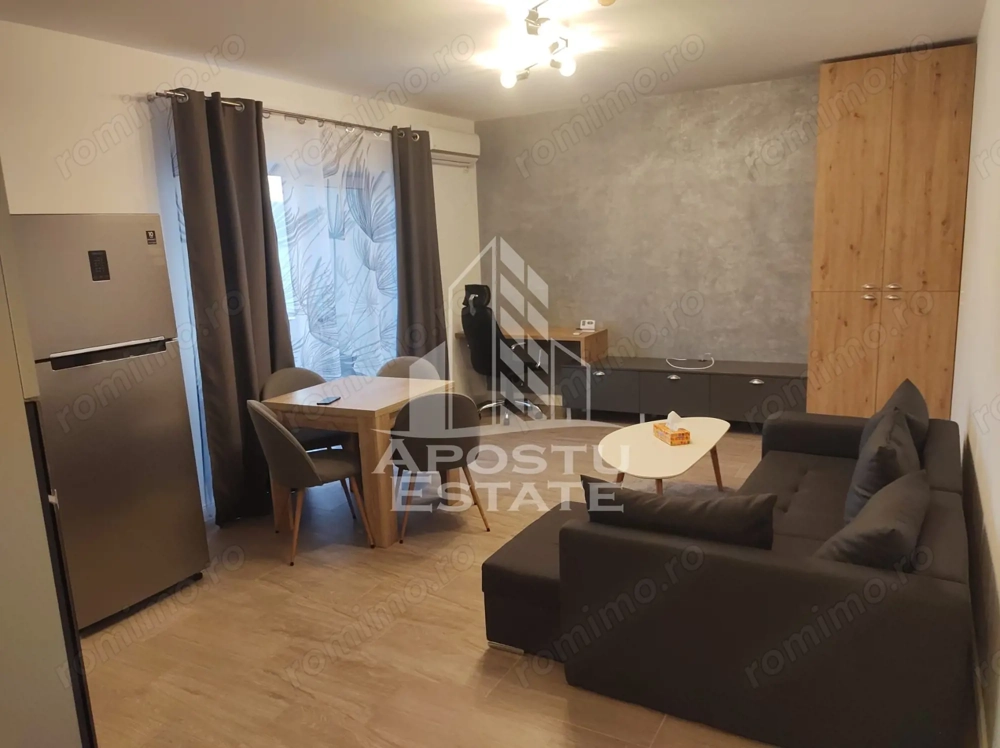 Apartamet 2 camere, semidecomandat, Dumbravita