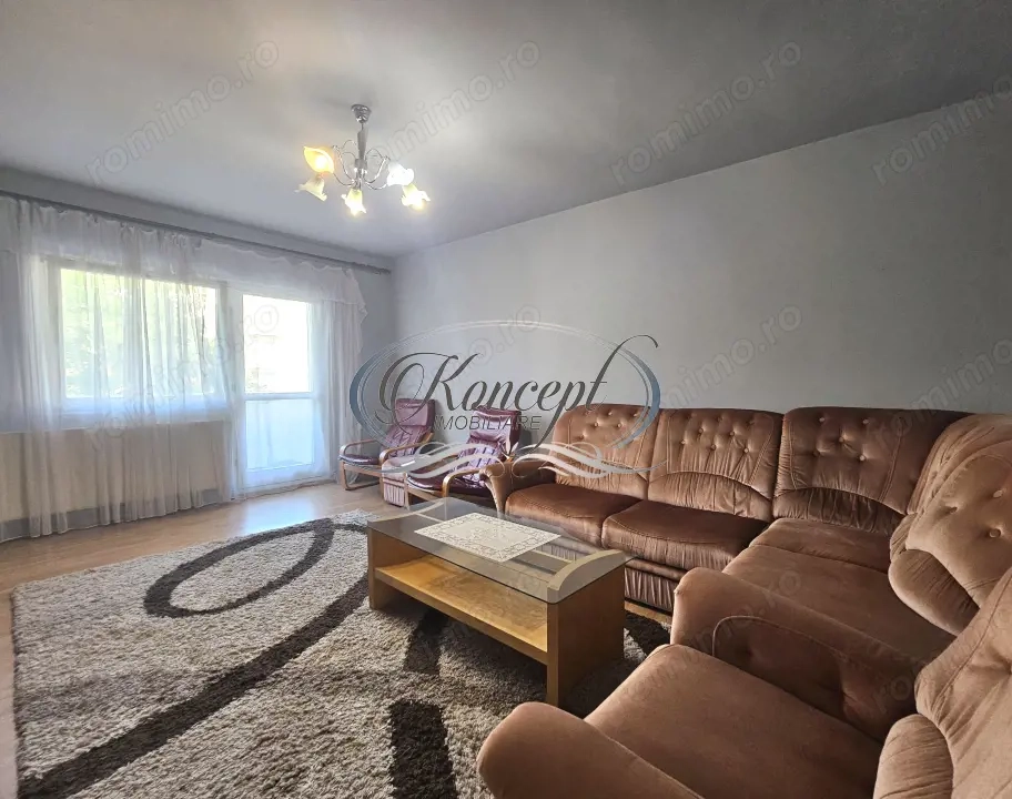 Apartament pet friendly in zona Parcului Rozelor