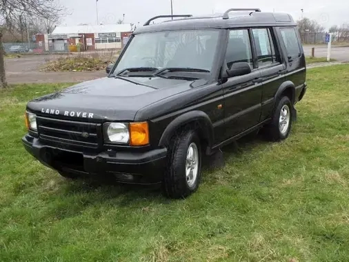 Dezmembrez Land Rover Discovery 2