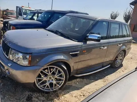 Dezmembrez Range Rover Sport