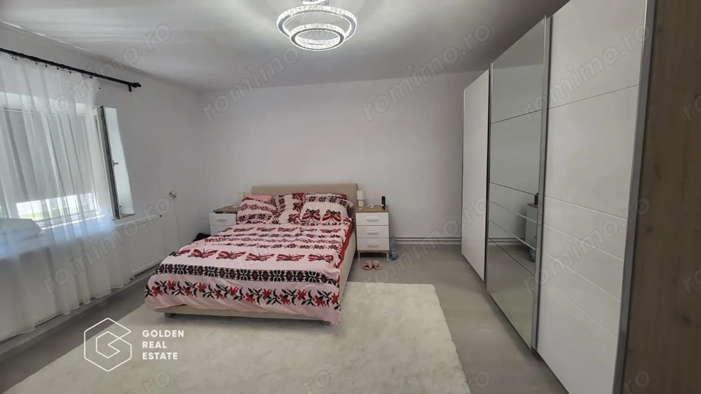 Casa in inima Urseniului