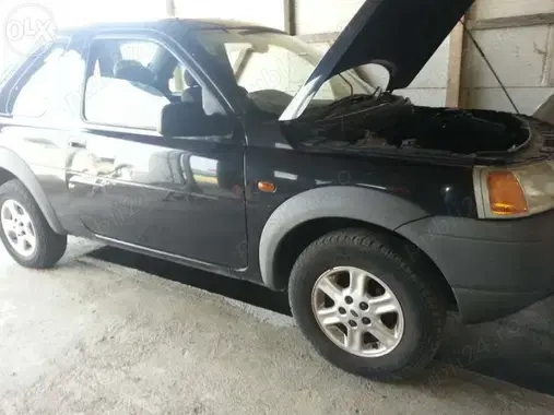 Dezmembrez Land Rover Freelander