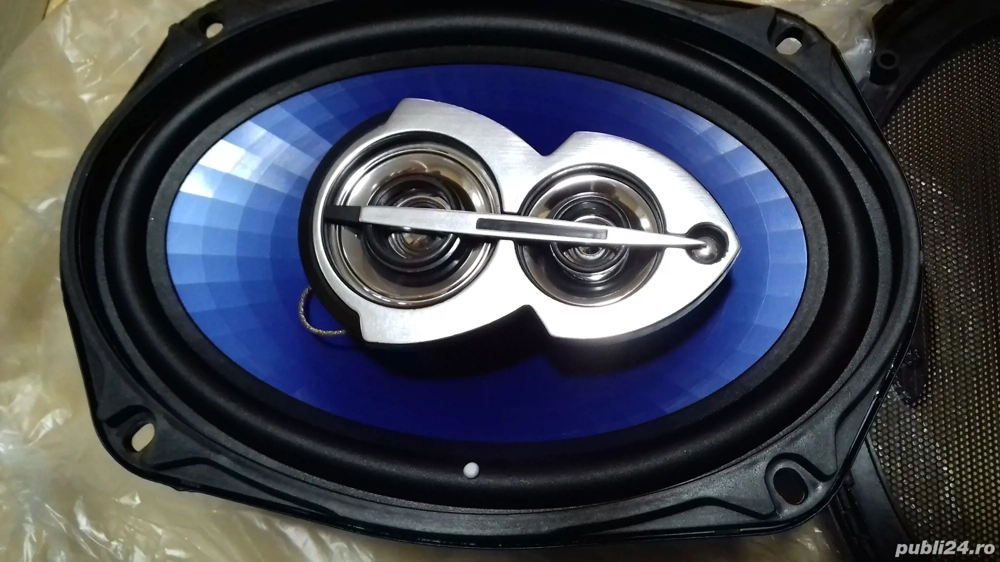 Difuzoare ovale auto 40w rms