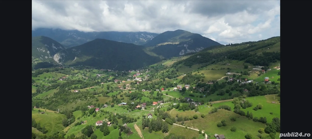 Teren intravilan Magura 