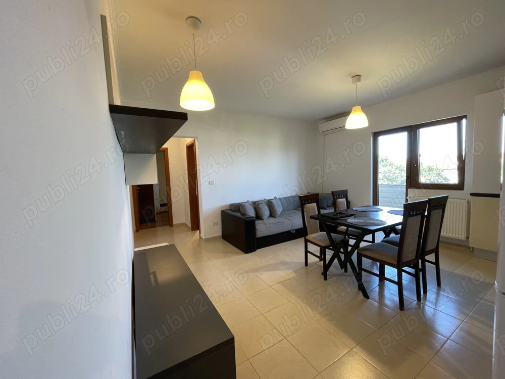 FARA COMISION! mobilat SI utilat. 3 CAMERE, 2 dormitoare, CENTRALA proprie, Acoperis Tigla, Lipovei