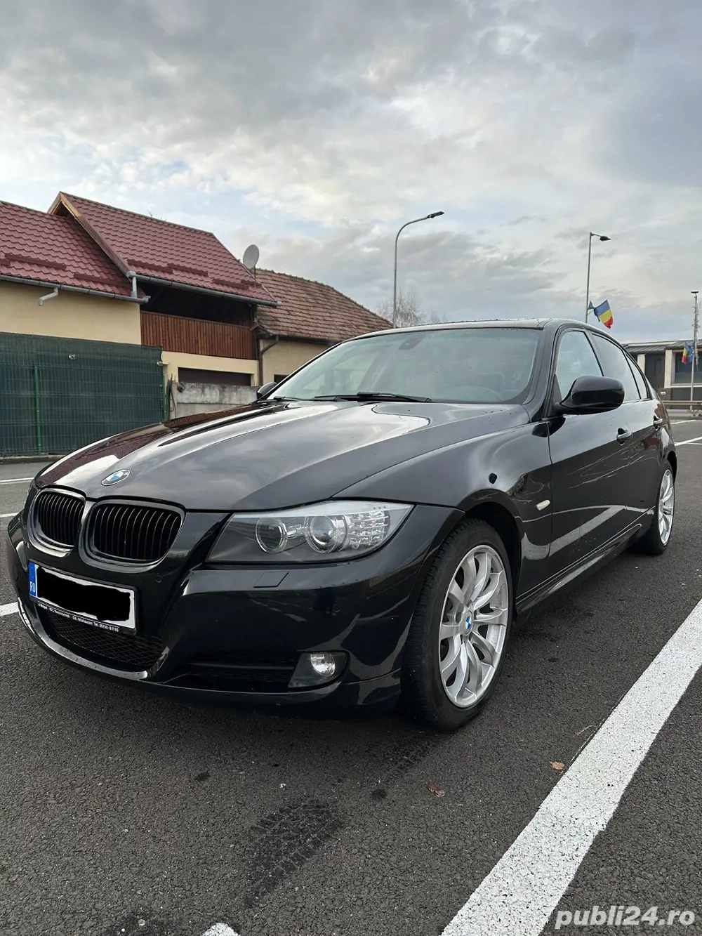 Vand BMW Seria 3 Facelift Vand BMW Seria 3 Facelift