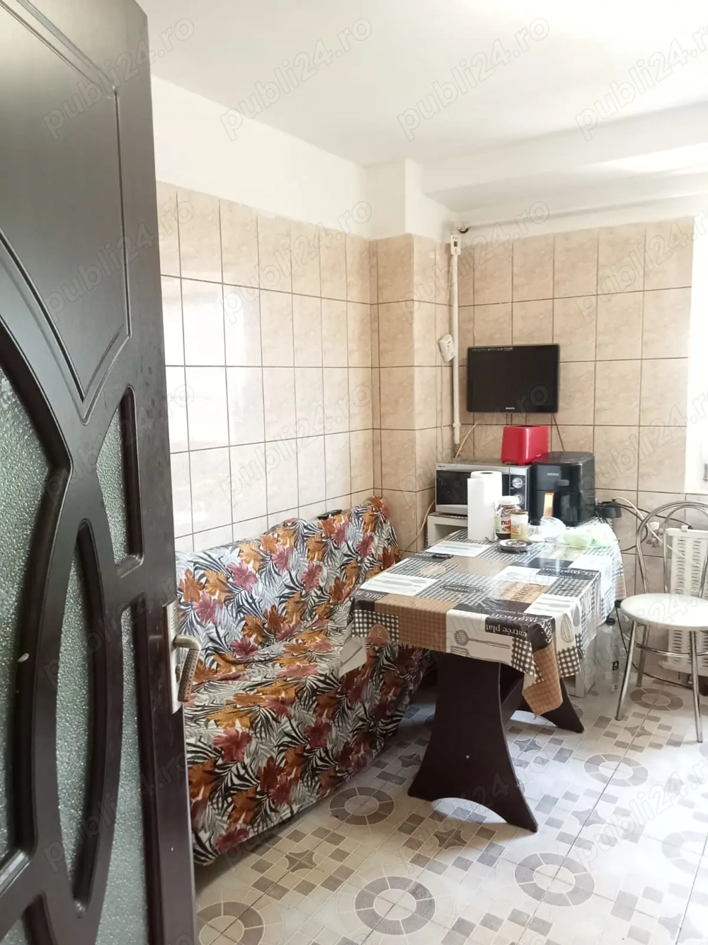 Sebastian Brd  etaj cu panorama