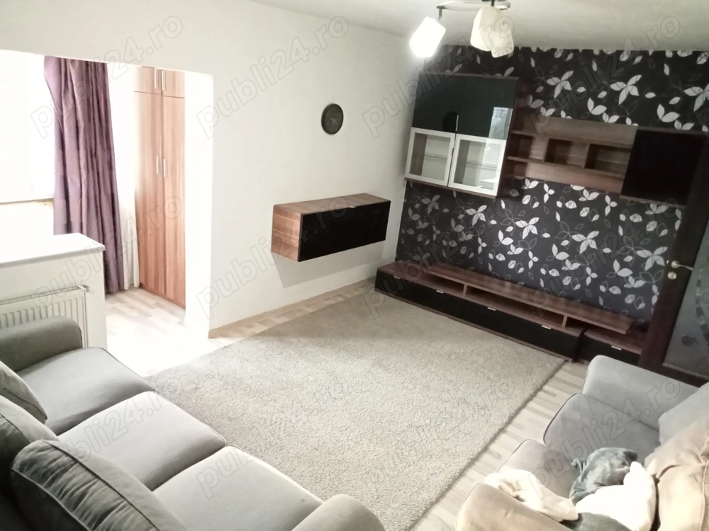   Salaj Profi 3 camere cu 2 bai si  cu 3 balcoane