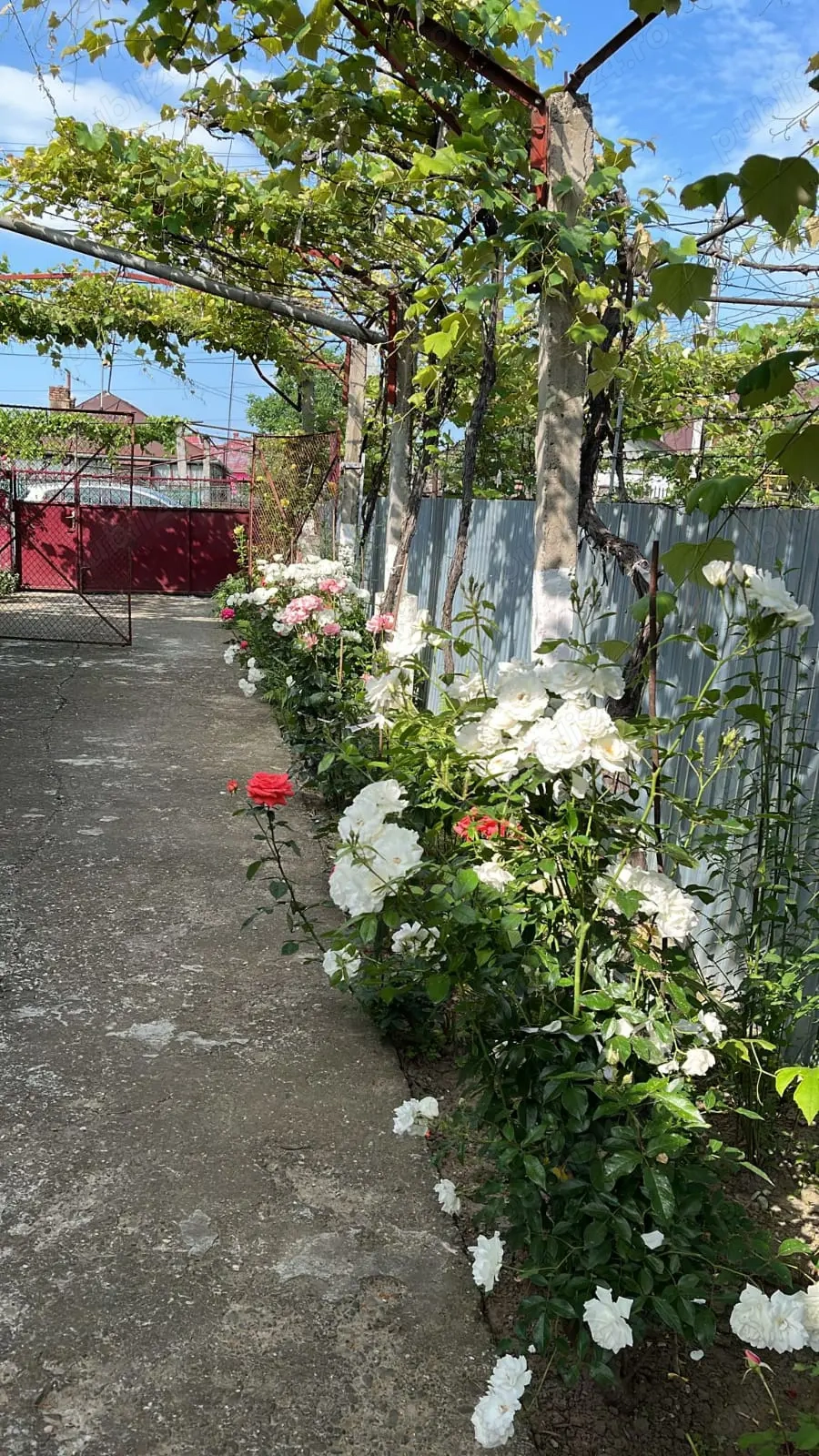 De vânzare casa Mun.Roman 