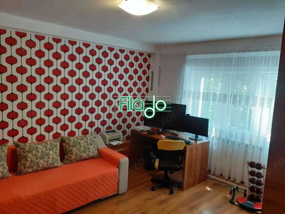 Apartament 3 camere Nerva Traian