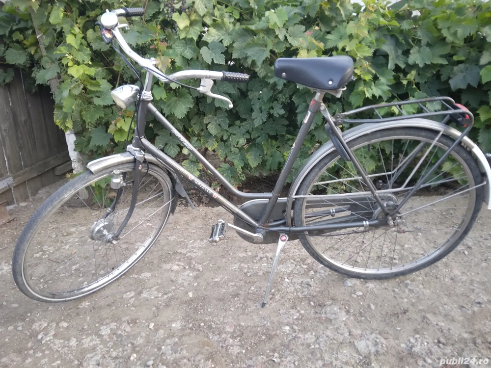 Bicicleta Gazelle Olanda 600 de lei 