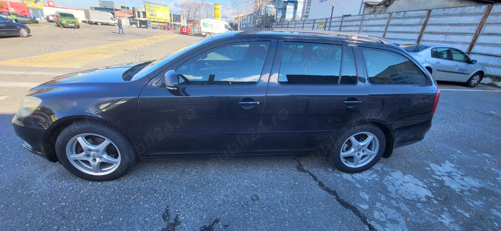 Vand Skoda Octavia ll Unic Proprietar