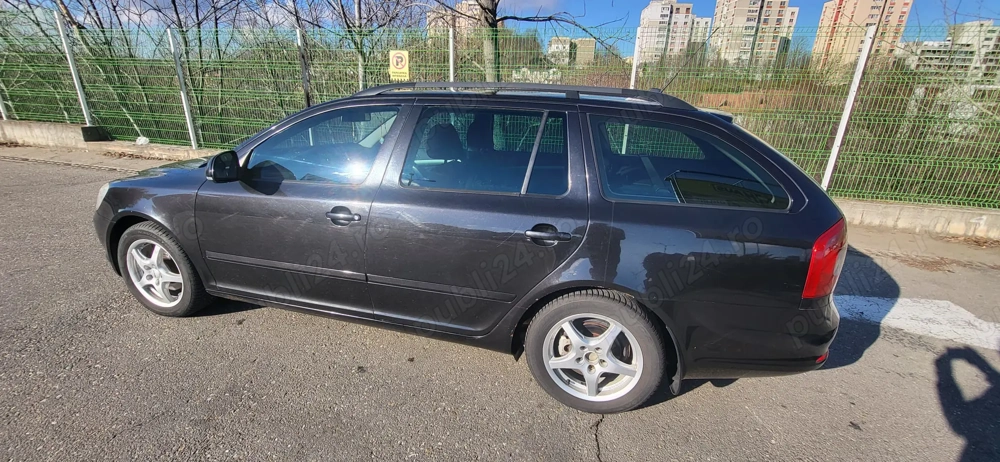 Vand Skoda Octavia ll Unic Proprietar