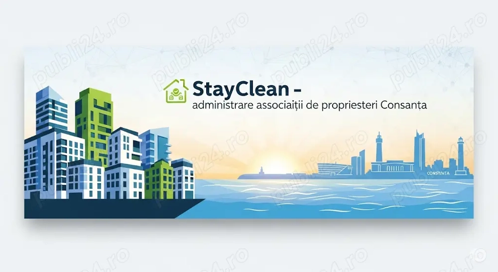 Administrare imobile Costinesti - Asociatii de proprietari