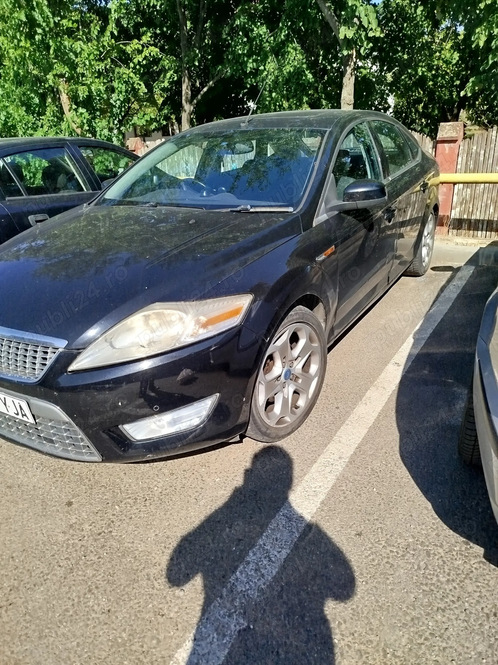 Vând Ford Mondeo  Vând Ford Mondeo