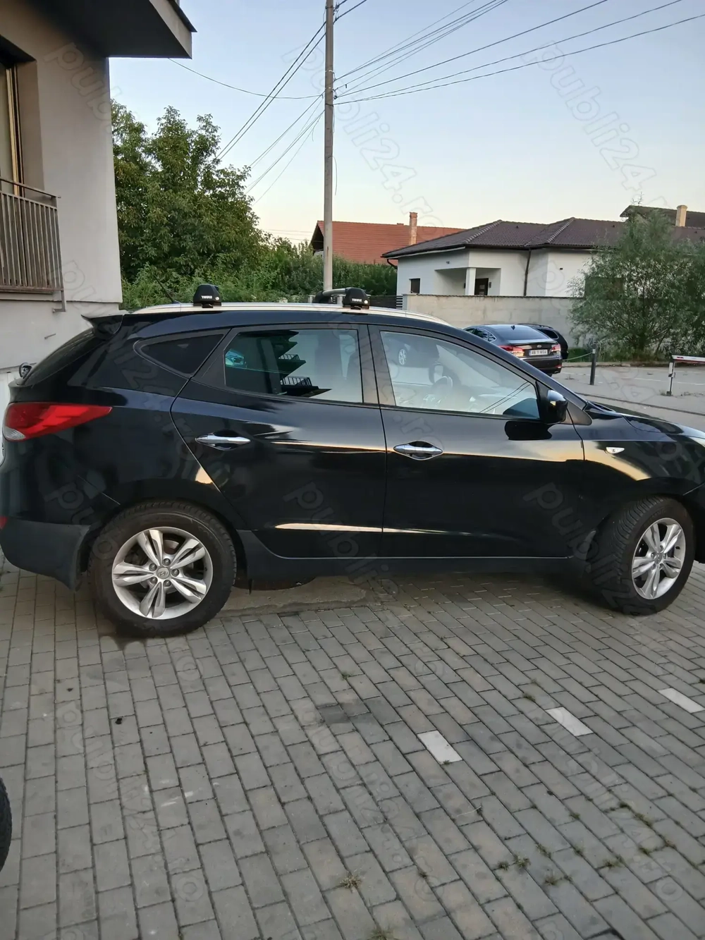 Vand SUV Hyundai IX35.
