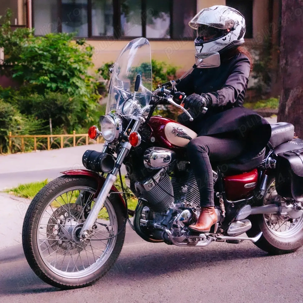 Yamaha Virago 535,an 1999