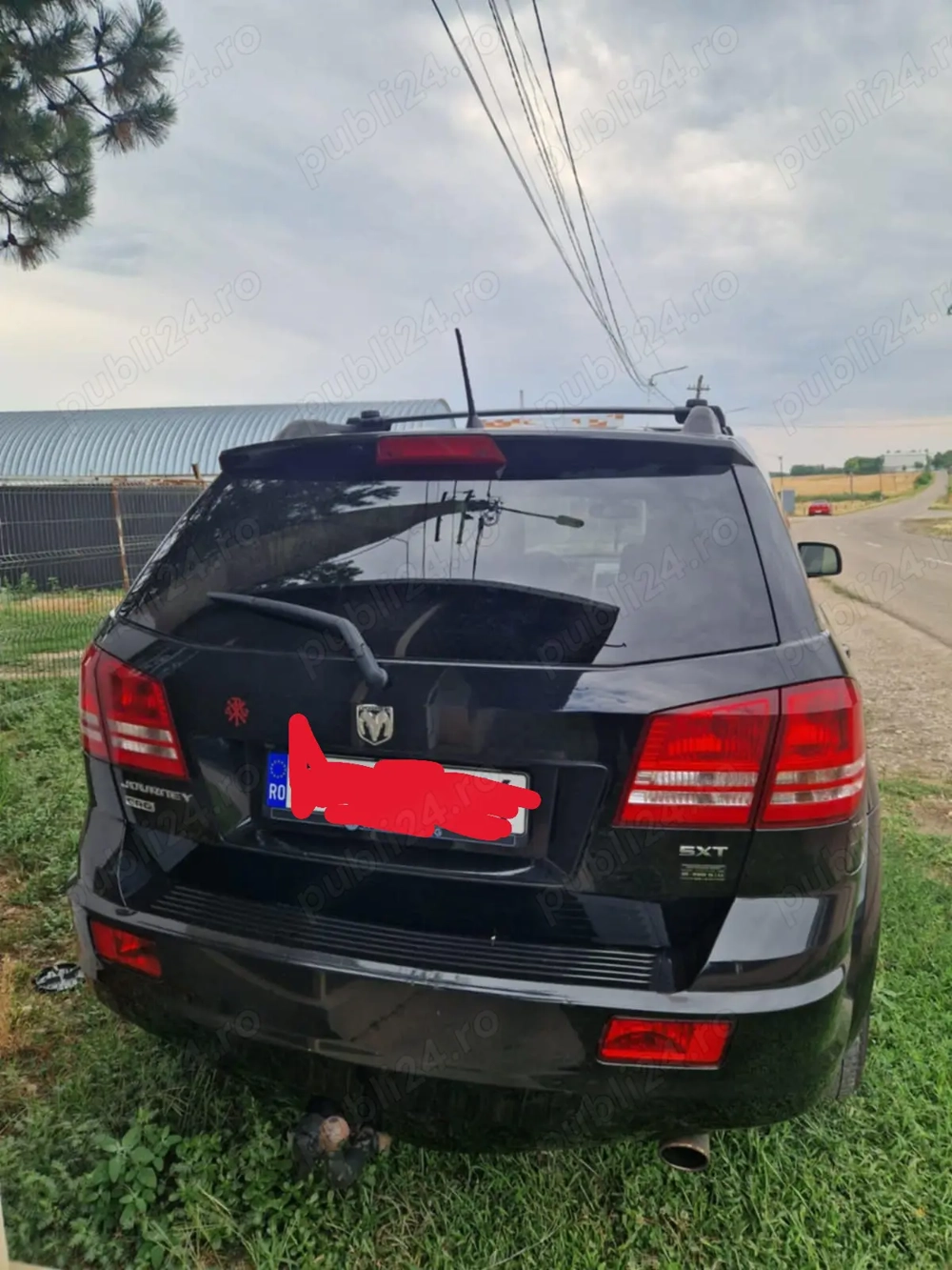 Vand masina Dodge Journey Vand masina Dodge Journey