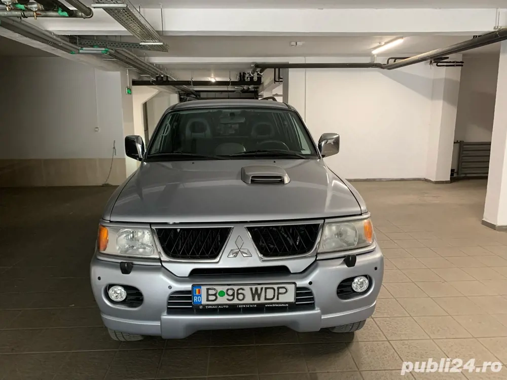 De vanzare Mitsubishi Pajero Sport 2004