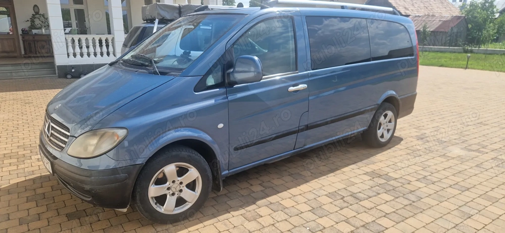 Mercedes Vito 115