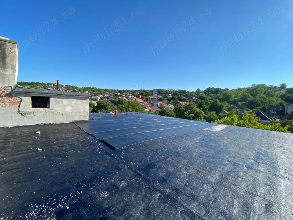 Preluam lucrai de hidroizolatie 