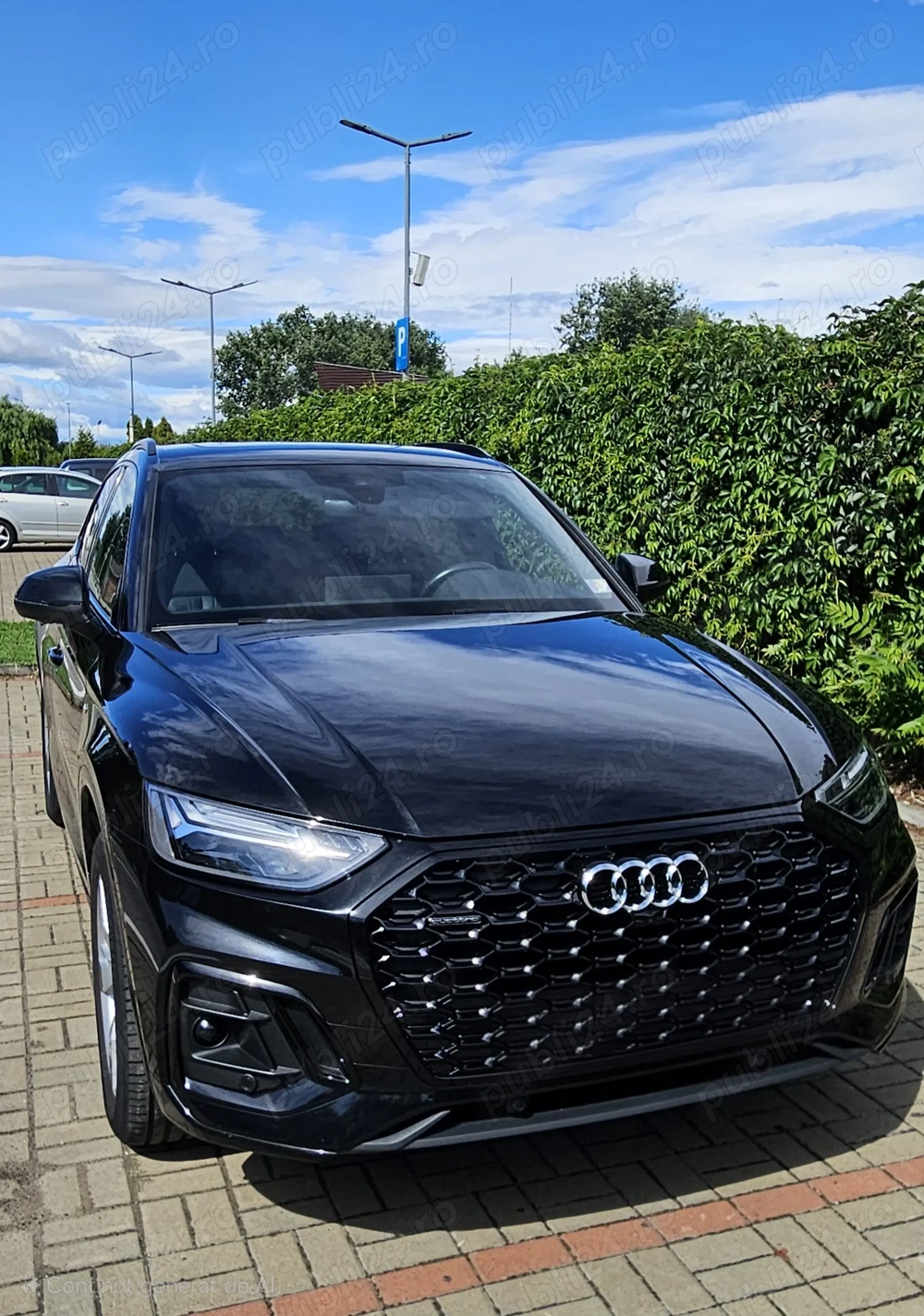 Se vinde Audi Q5 sportback Quatro S Line , Hybrid ,2  km,4.0 automat ,Diesel  Se vinde Audi Q5 sportback Quatro S Line , Hybrid ,2  km,4.0 automat ,Diesel