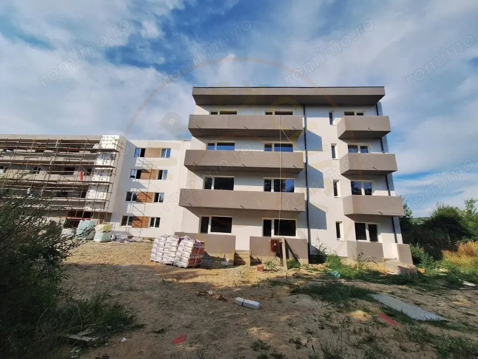 Apartament 2 camere Bloc 2025 Cavalerului Residence-Stefanesti