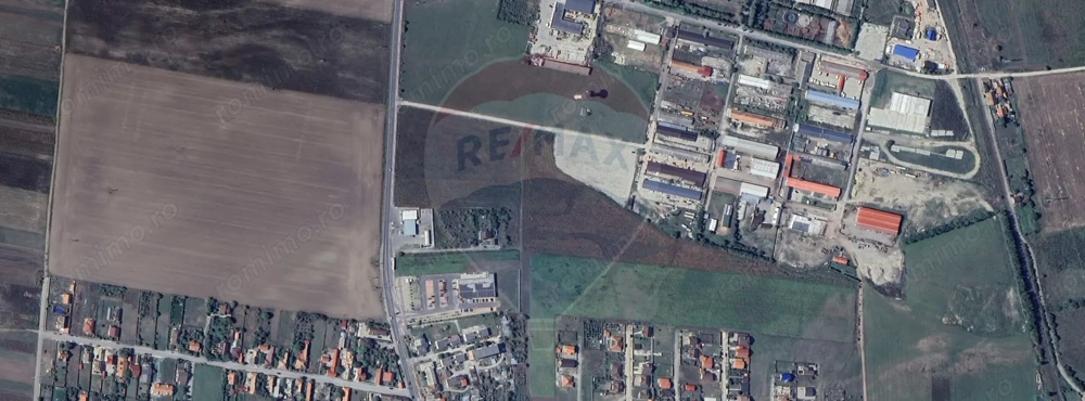 Teren 1,000mp Prejmer / Strada Str. Brașovului 162H, Prejmer 710380