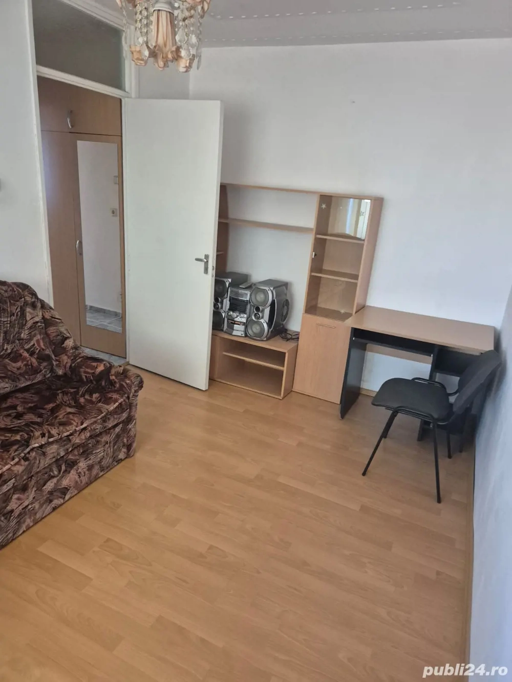 Apartament cu doua camere 
