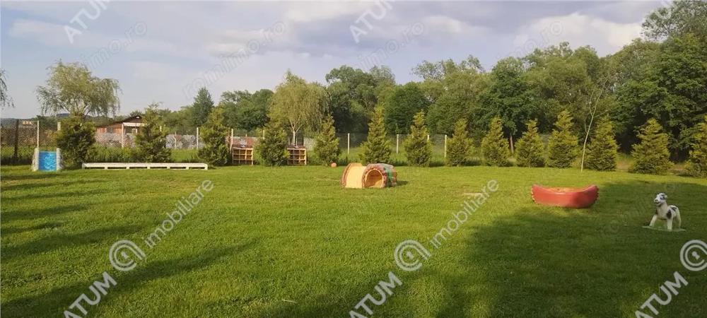 Teren de 1500 mp cu 2 deschideri de 50 si 30 metri in Cisnadie Sibiu Teren de 1500 mp cu 2 deschideri de 50 si 30 metri in Cisnadie Sibiu