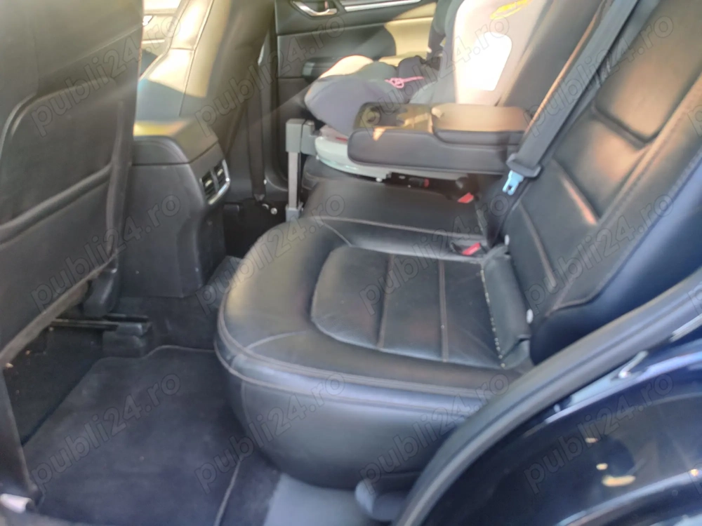 Mazda CX-5 2.2 Turbodiesel   Revolution Top -  4x4   Euro 6