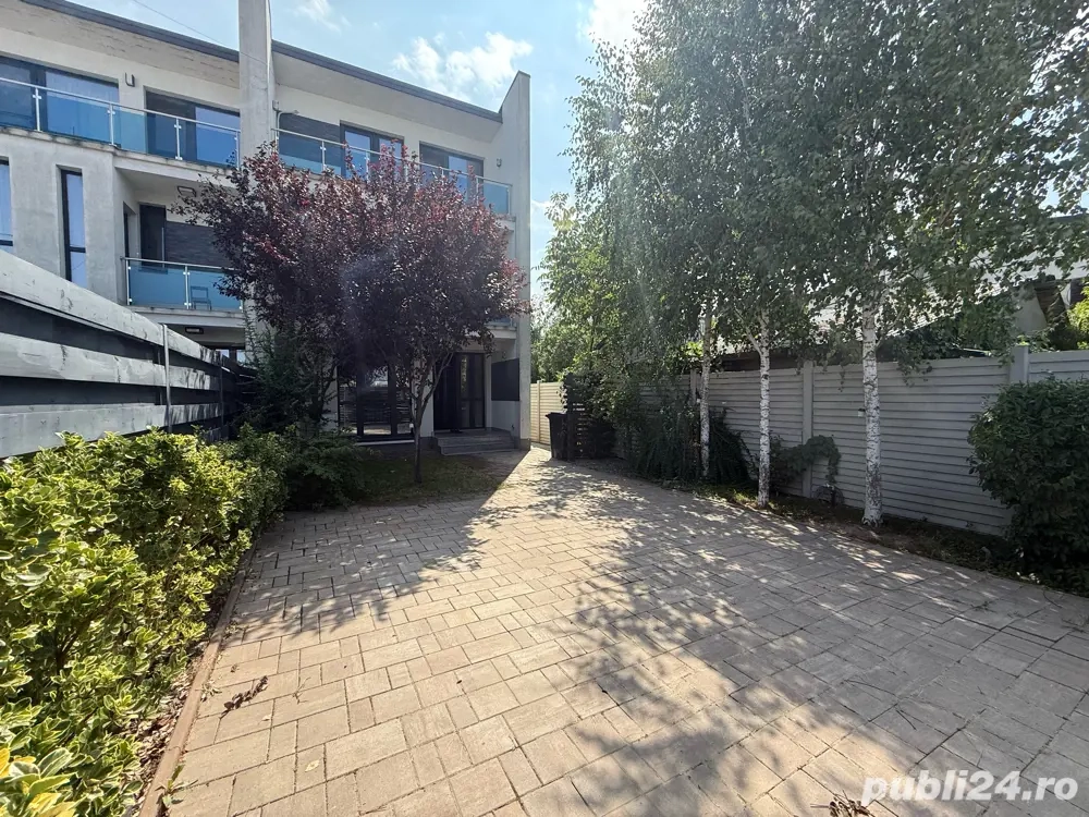 Vila moderna Voluntari (Matei Millo) cu acces rapid la autostrada tv A3