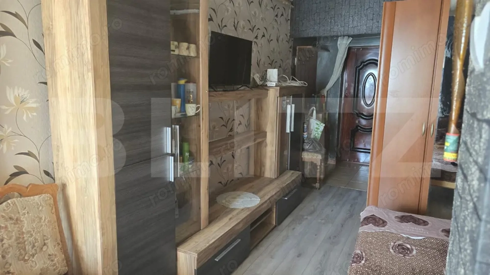 Apartament de vanzare, cu 1 camera, 22 mp, zona Soarelui