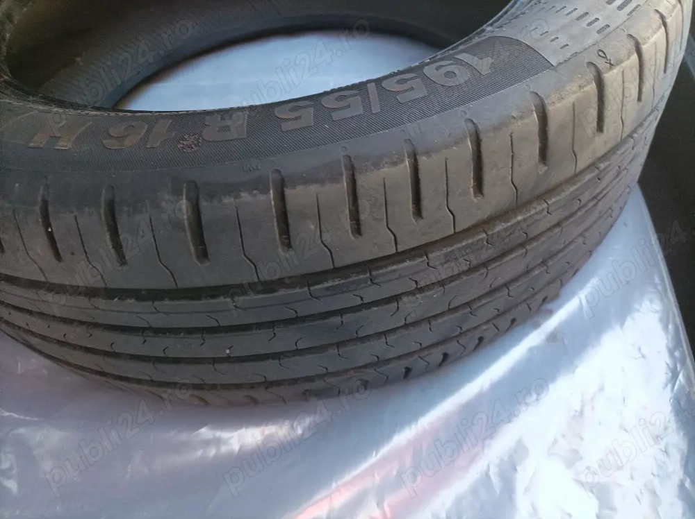 vand 1 cauciuc de vara Continental, 195 55 R16 H