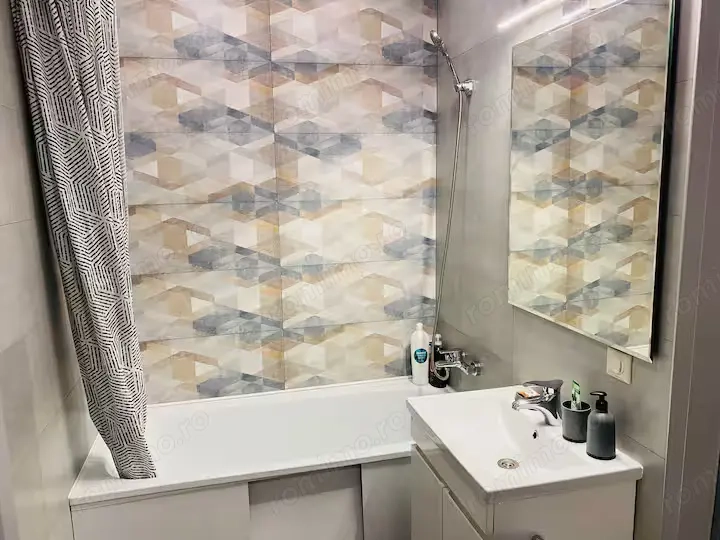 Garsoniera de inchiriat in zona Mihai Bravu